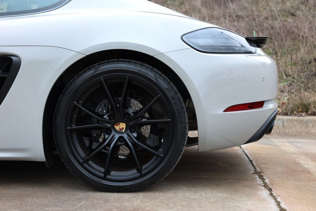 2025 Porsche 718 Cayman Base