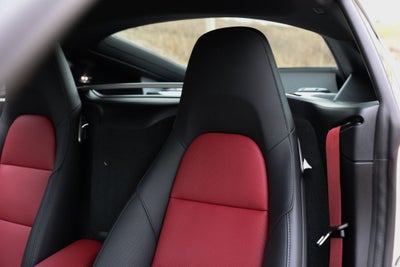 2025 Porsche 718 Cayman Base