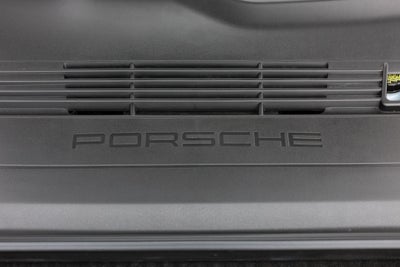 2025 Porsche 718 Cayman Base