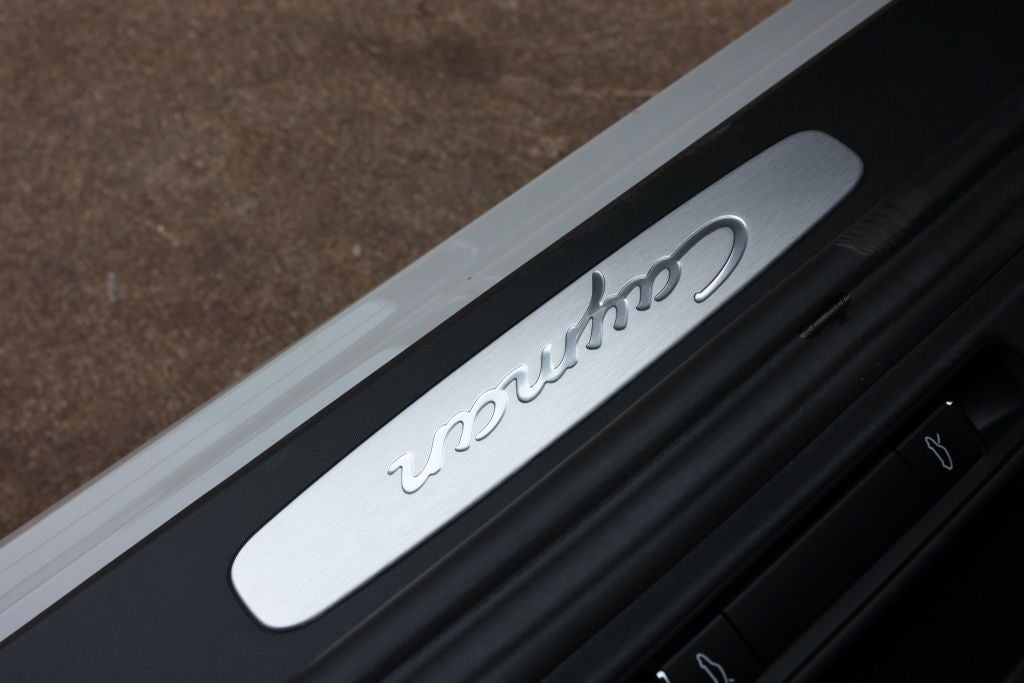 2025 Porsche 718 Cayman Base