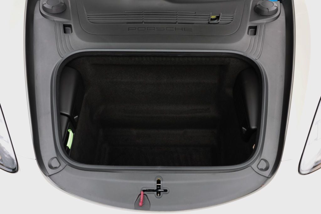 2025 Porsche 718 Cayman Base