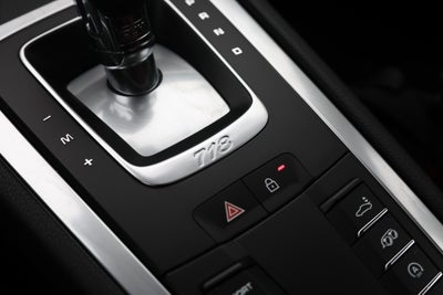 2025 Porsche 718 Cayman Base