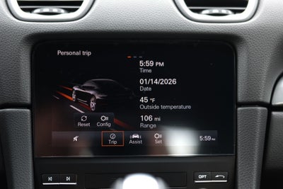 2025 Porsche 718 Cayman Base