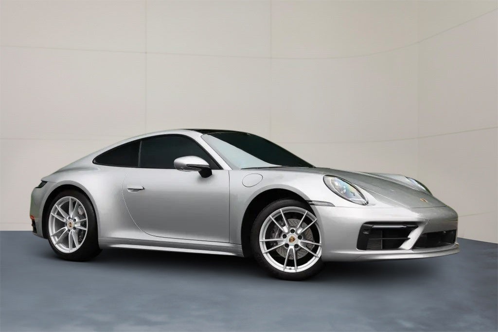 2024 Porsche 911 Carrera