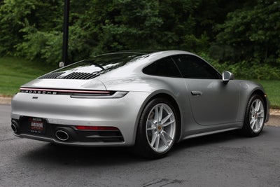 2024 Porsche 911 Carrera