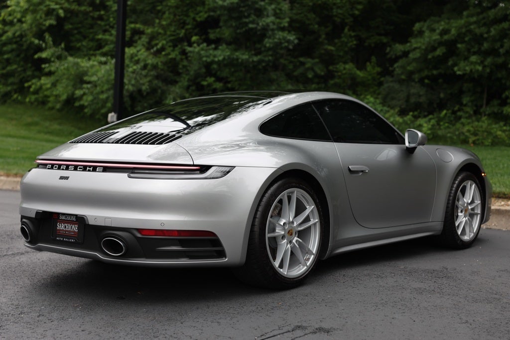 2024 Porsche 911 Carrera