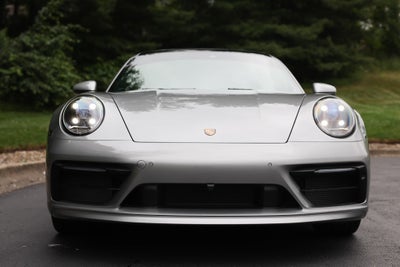 2024 Porsche 911 Carrera