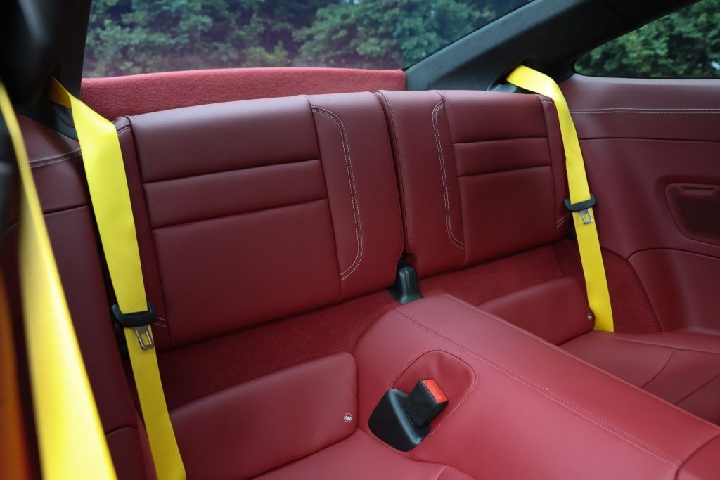 2024 Porsche 911 Carrera