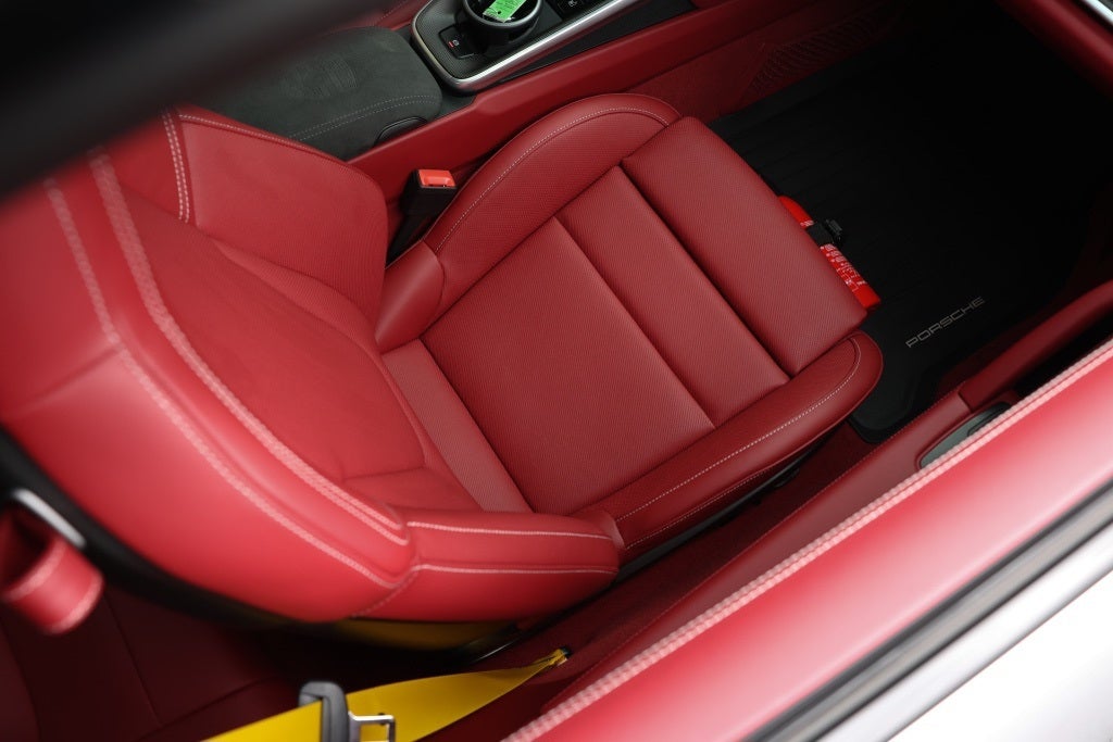 2024 Porsche 911 Carrera