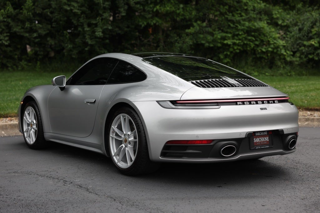 2024 Porsche 911 Carrera