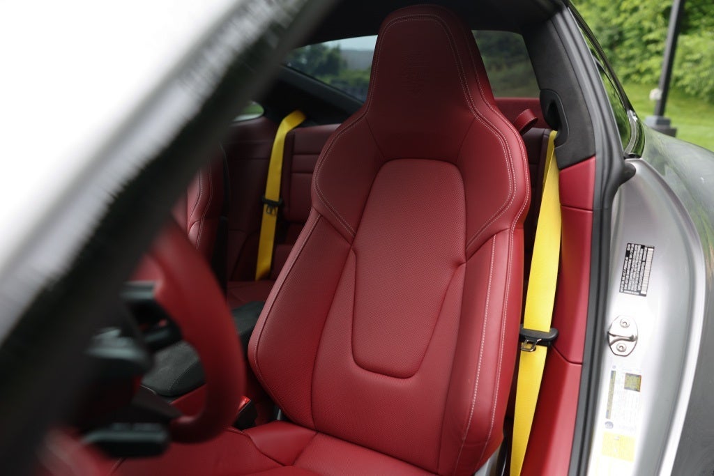 2024 Porsche 911 Carrera