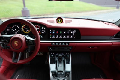 2024 Porsche 911 Carrera