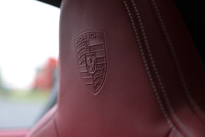 2024 Porsche 911 Carrera