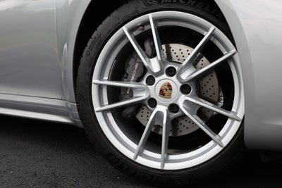 2024 Porsche 911 Carrera