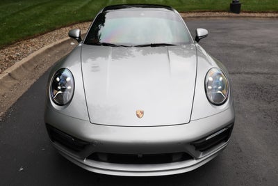 2024 Porsche 911 Carrera