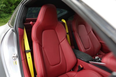 2024 Porsche 911 Carrera