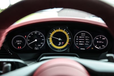 2024 Porsche 911 Carrera