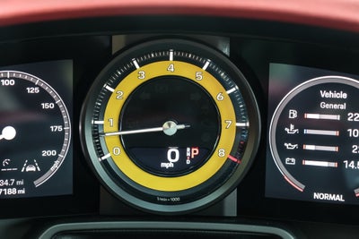 2024 Porsche 911 Carrera