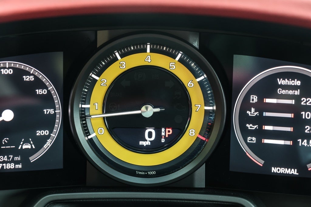 2024 Porsche 911 Carrera