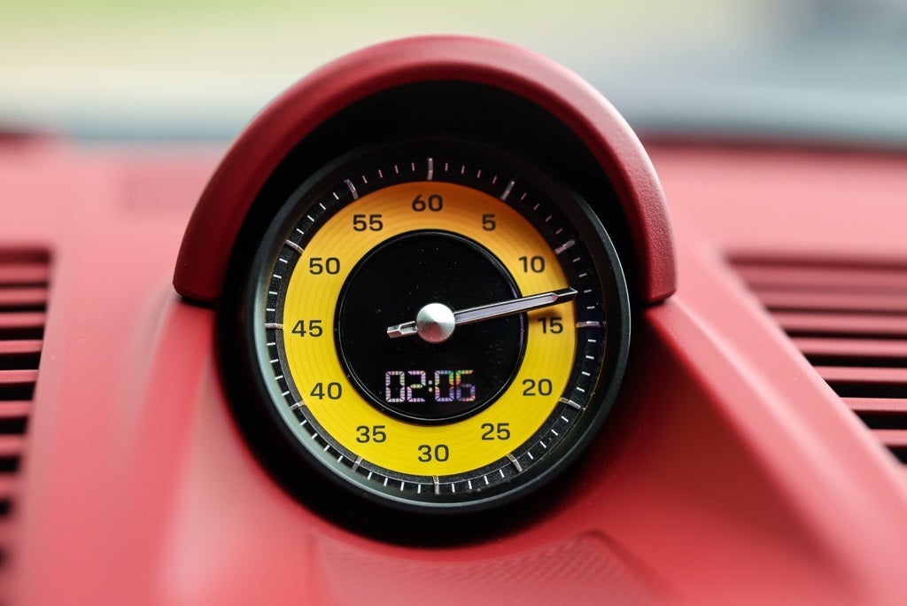 2024 Porsche 911 Carrera