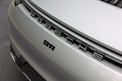 2024 Porsche 911 Carrera