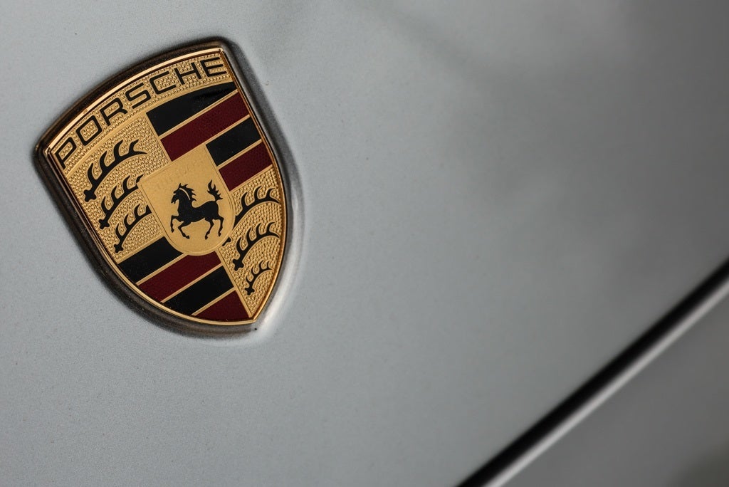 2024 Porsche 911 Carrera