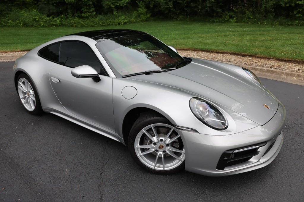 2024 Porsche 911 Carrera