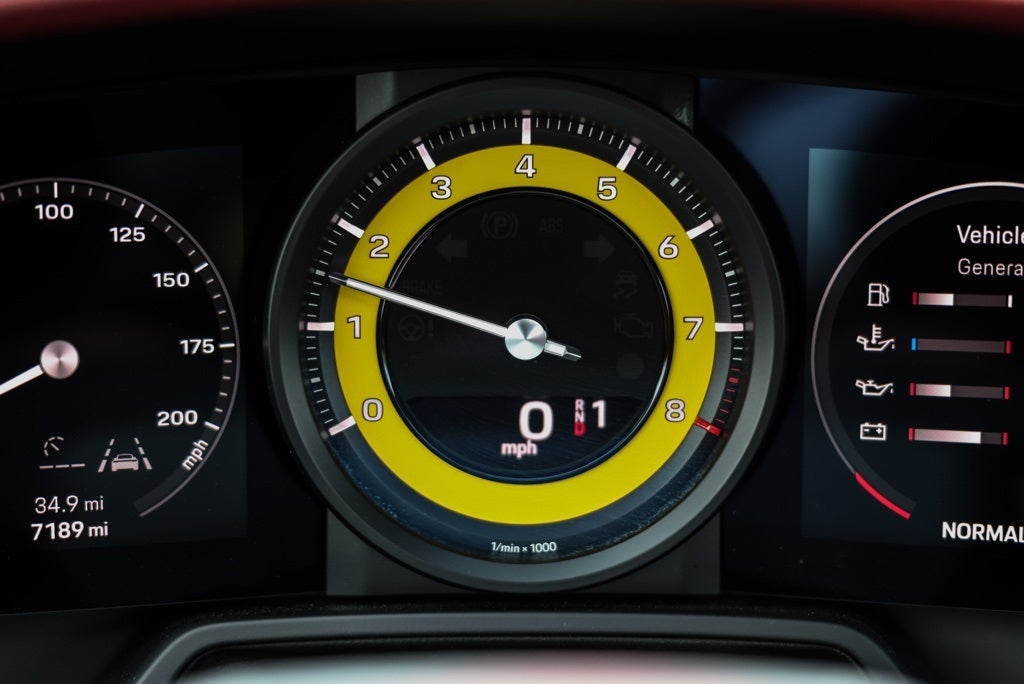 2024 Porsche 911 Carrera