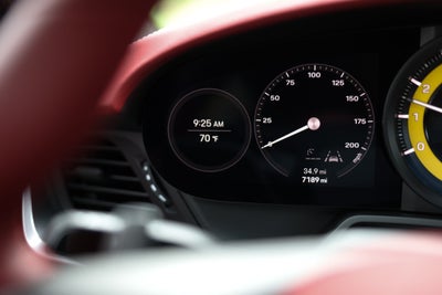 2024 Porsche 911 Carrera