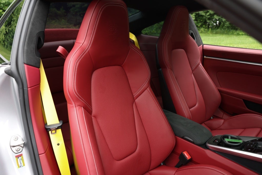 2024 Porsche 911 Carrera