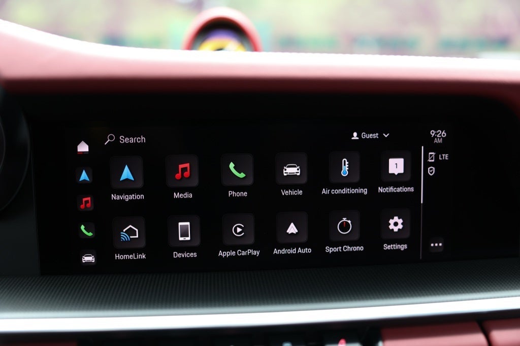 2024 Porsche 911 Carrera