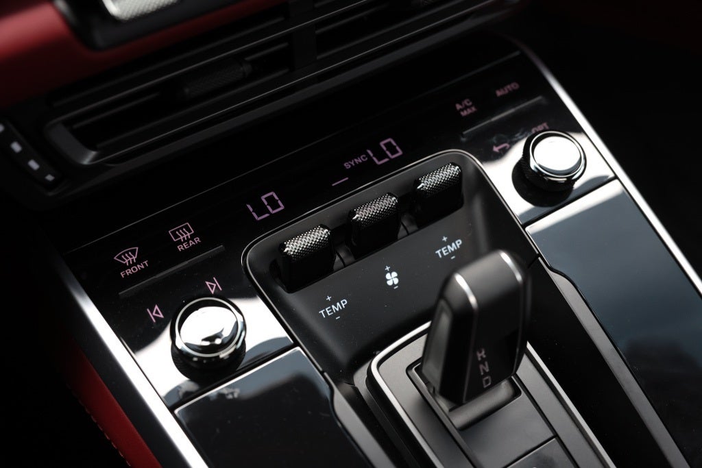 2024 Porsche 911 Carrera