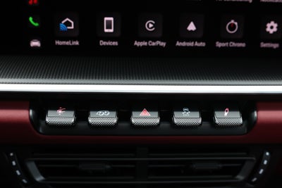 2024 Porsche 911 Carrera