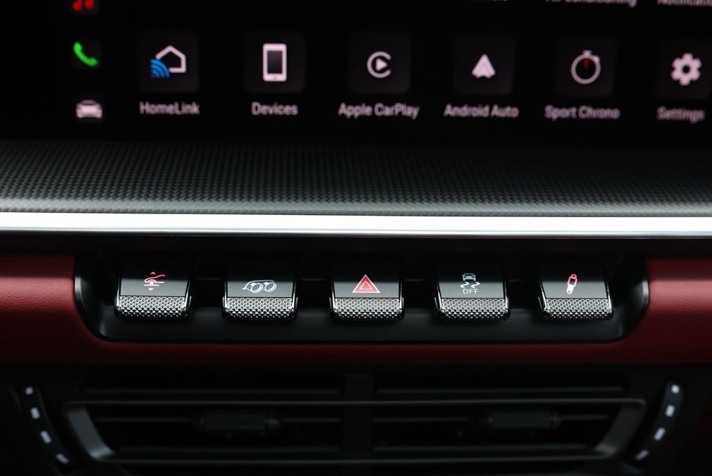 2024 Porsche 911 Carrera