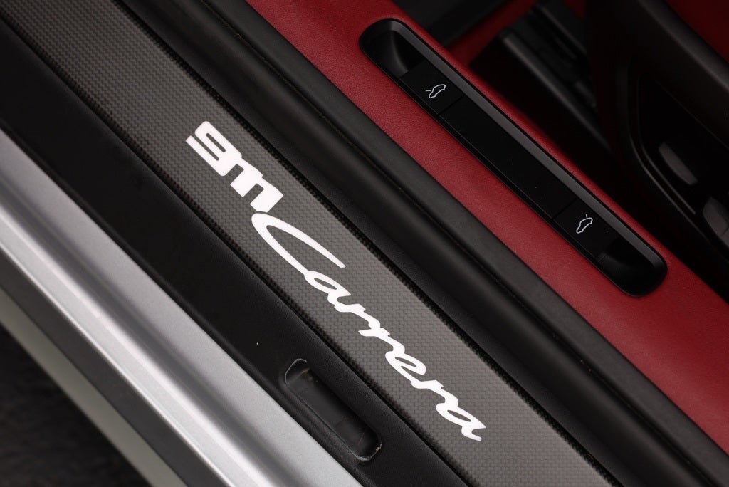 2024 Porsche 911 Carrera