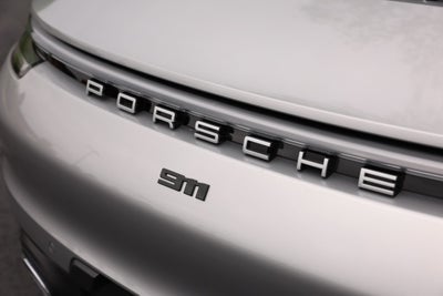 2024 Porsche 911 Carrera