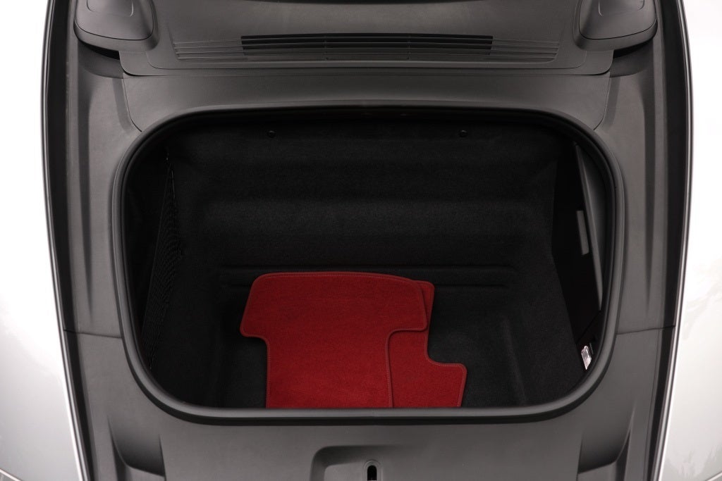 2024 Porsche 911 Carrera