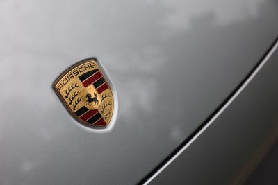 2024 Porsche 911 Carrera