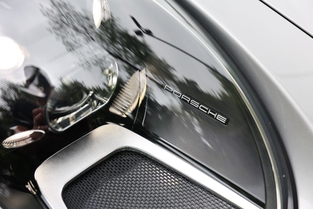 2024 Porsche 911 Carrera