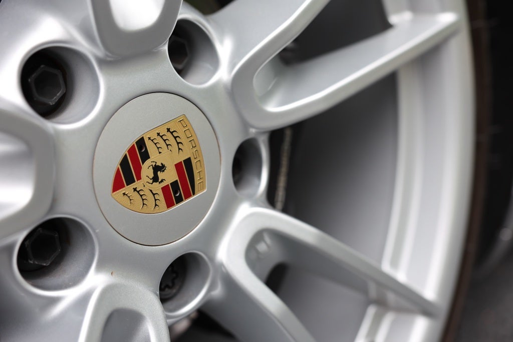 2024 Porsche 911 Carrera