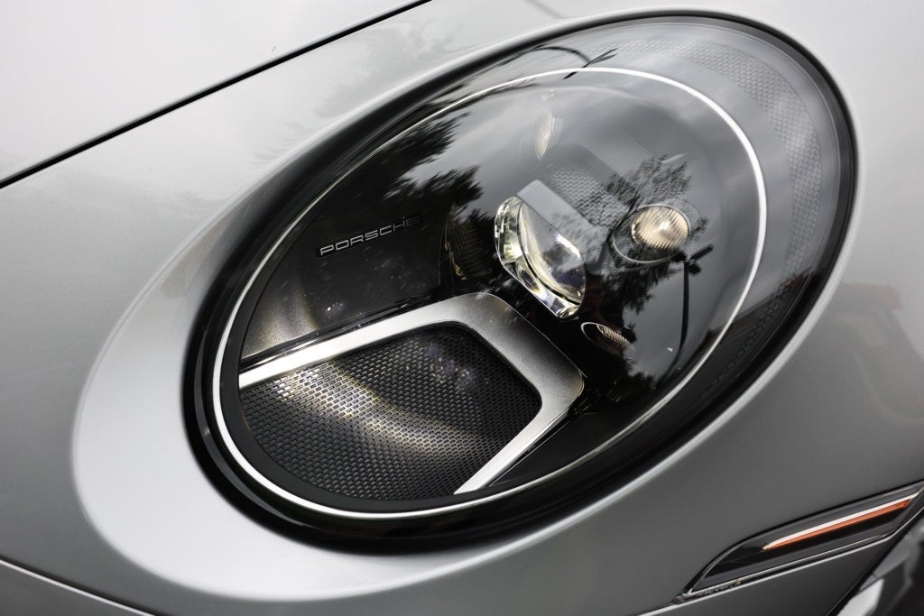 2024 Porsche 911 Carrera