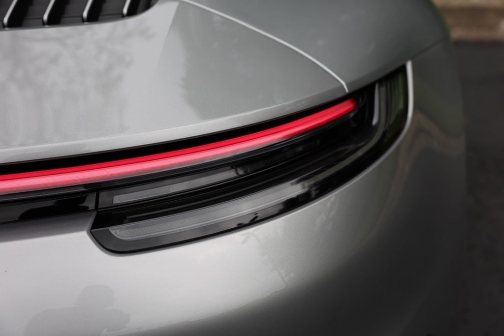 2024 Porsche 911 Carrera