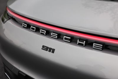 2024 Porsche 911 Carrera