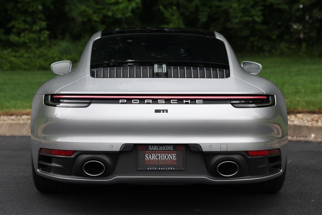 2024 Porsche 911 Carrera
