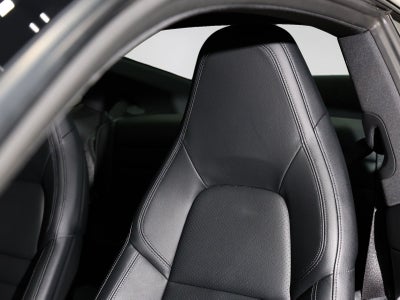 2022 Porsche 911 Carrera