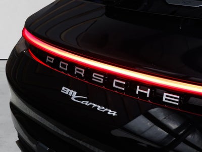 2022 Porsche 911 Carrera