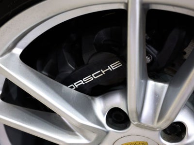 2022 Porsche 911 Carrera