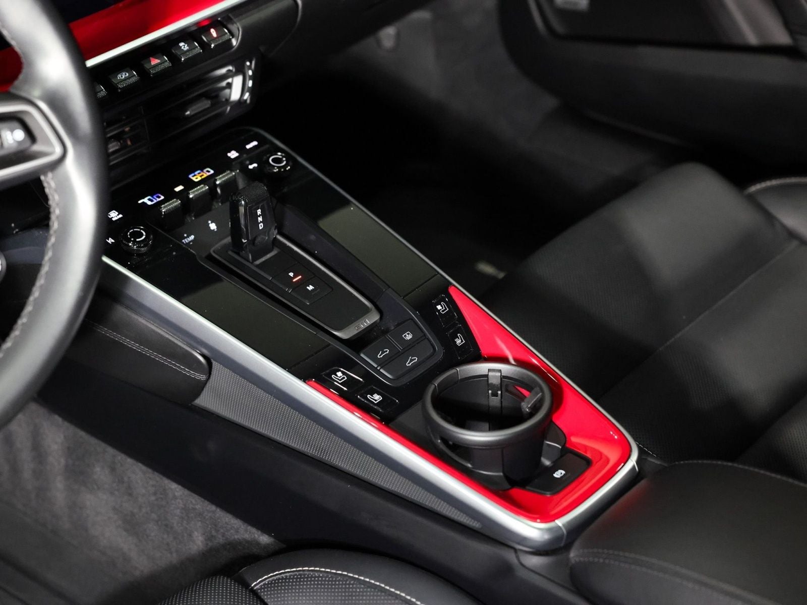 2021 Porsche 911 Carrera 4S