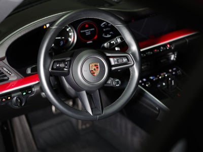 2021 Porsche 911 Carrera 4S