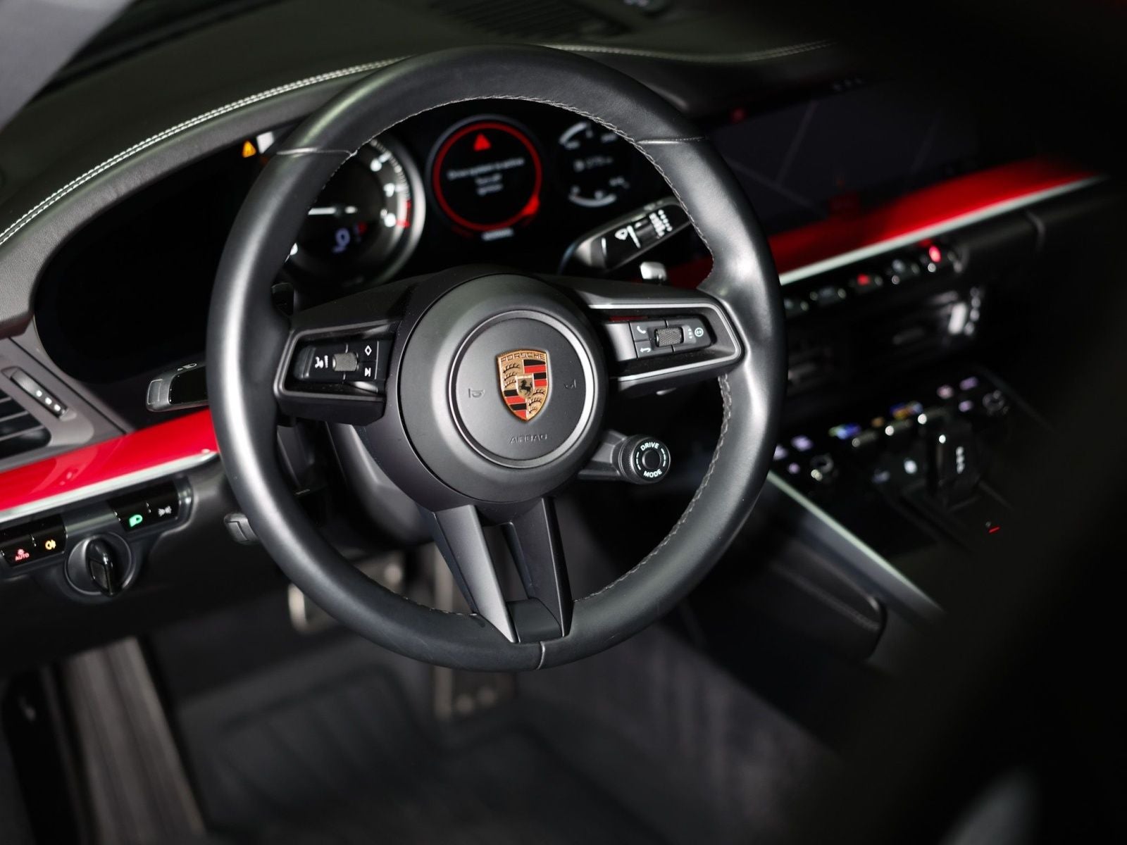 2021 Porsche 911 Carrera 4S